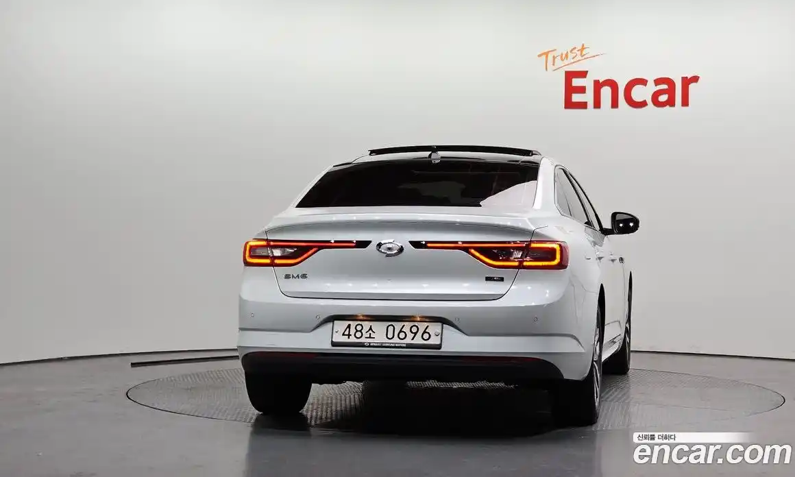 Renault SM6 2016 2.0 Автомат в Москве № 1012869, фото 4