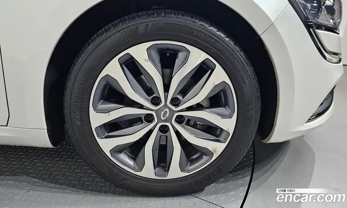 Renault SM6 2016 2.0 Автомат в Москве № 1012869, фото 5