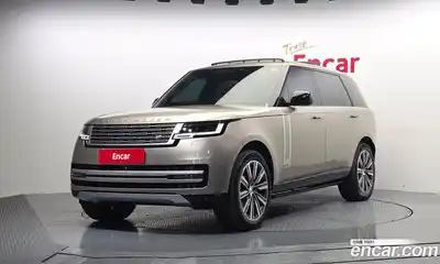 Land Rover Range-Rover, 2024