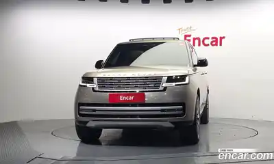 Land Rover Range-Rover 2024 3.0 гидро в Москве № 1012912, миниатюра 3