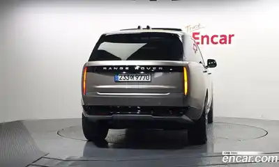 Land Rover Range-Rover 2024 3.0 гидро в Москве № 1012912, миниатюра 4