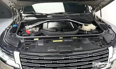 Land Rover Range-Rover 2024 3.0 гидро в Москве № 1012912, миниатюра 6