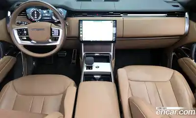 Land Rover Range-Rover 2024 3.0 гидро в Москве № 1012912, миниатюра 7