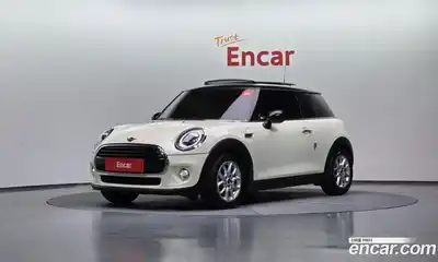 Mini Cooper, 2018