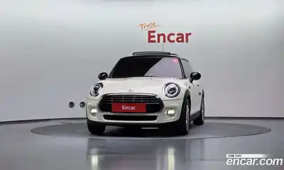 Mini Cooper 2018 1.5 гидро в Москве № 1013867, миниатюра 3