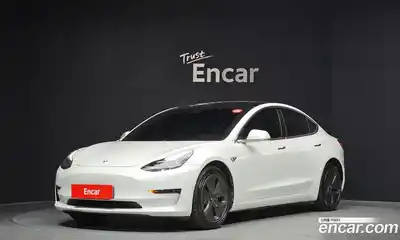 Tesla Model 3, 2020