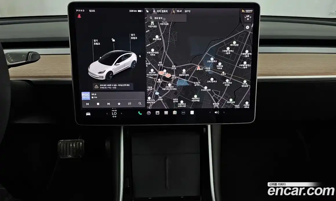 Tesla Model 3 2020 0.1 гидро в Москве № 1014310, фото 14