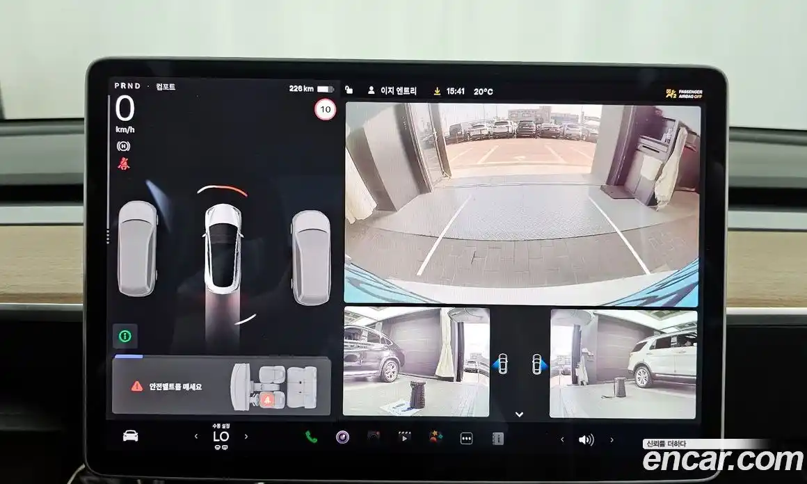 Tesla Model 3 2020 0.1 гидро в Москве № 1014310, фото 15