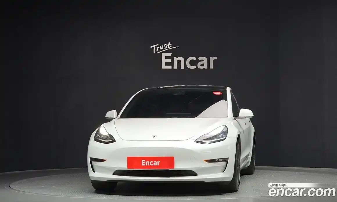 Tesla Model 3 2020 0.1 гидро в Москве № 1014310, фото 3