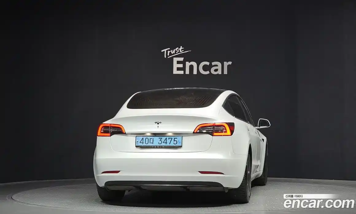 Tesla Model 3 2020 0.1 гидро в Москве № 1014310, фото 4