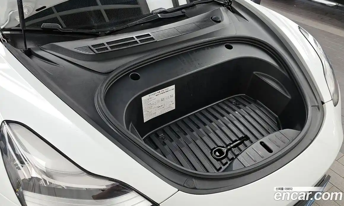 Tesla Model 3 2020 0.1 гидро в Москве № 1014310, фото 6