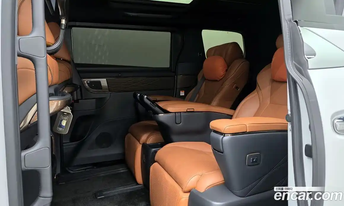 Toyota Alphard 2025 2.5 гидро в Москве № 1015158, фото 12