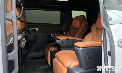 Toyota Alphard 2025 2.5 гидро в Москве № 1015158, миниатюра 12