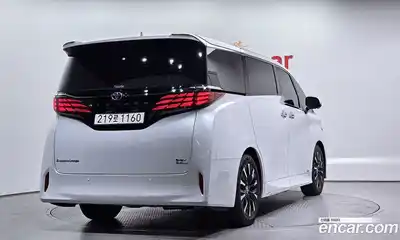 Toyota Alphard 2025 2.5 гидро в Москве № 1015158, миниатюра 2