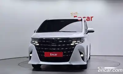 Toyota Alphard 2025 2.5 гидро в Москве № 1015158, миниатюра 3