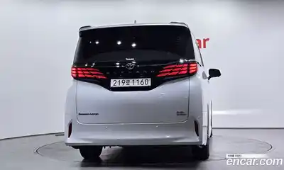 Toyota Alphard 2025 2.5 гидро в Москве № 1015158, миниатюра 4