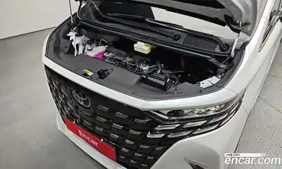 Toyota Alphard 2025 2.5 гидро в Москве № 1015158, миниатюра 6