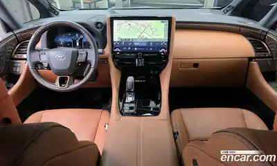 Toyota Alphard 2025 2.5 гидро в Москве № 1015158, миниатюра 7