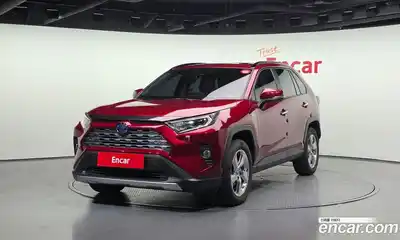 Toyota RAV4, 2019