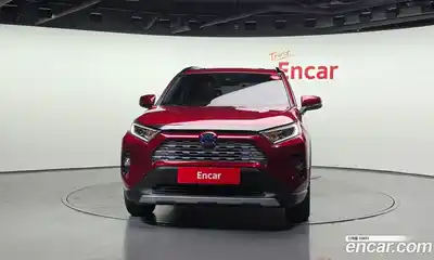 Toyota RAV4 2019 2.5 гидро в Москве № 1015184, миниатюра 3