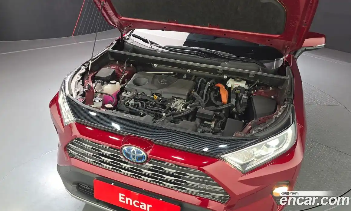 Toyota RAV4 2019 2.5 гидро в Москве № 1015184, фото 6