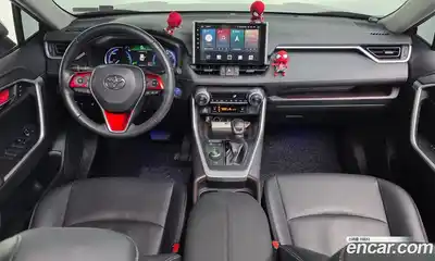 Toyota RAV4 2019 2.5 гидро в Москве № 1015184, миниатюра 7