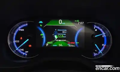 Toyota RAV4 2019 2.5 гидро в Москве № 1015184, миниатюра 8