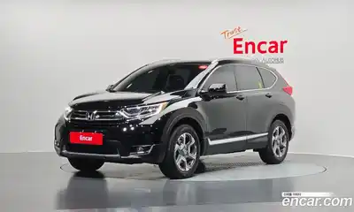 Honda CR-V, 2017