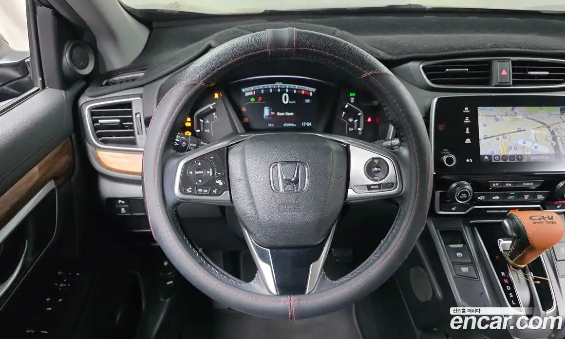 Honda CR-V 2017 1.5 гидро в Москве № 1015349, фото 13