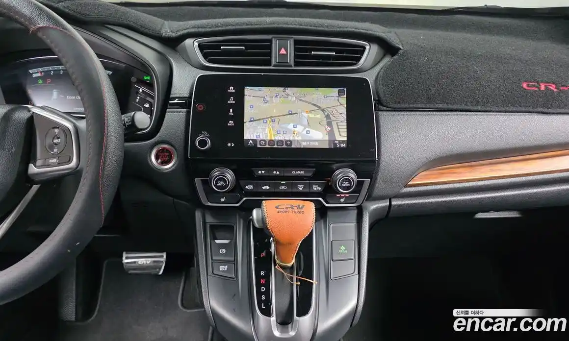Honda CR-V 2017 1.5 гидро в Москве № 1015349, фото 14