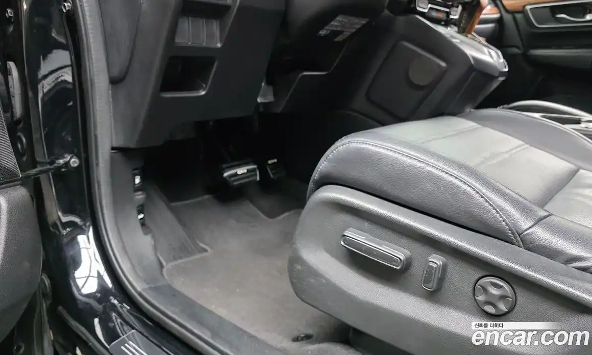 Honda CR-V 2017 1.5 гидро в Москве № 1015349, фото 17