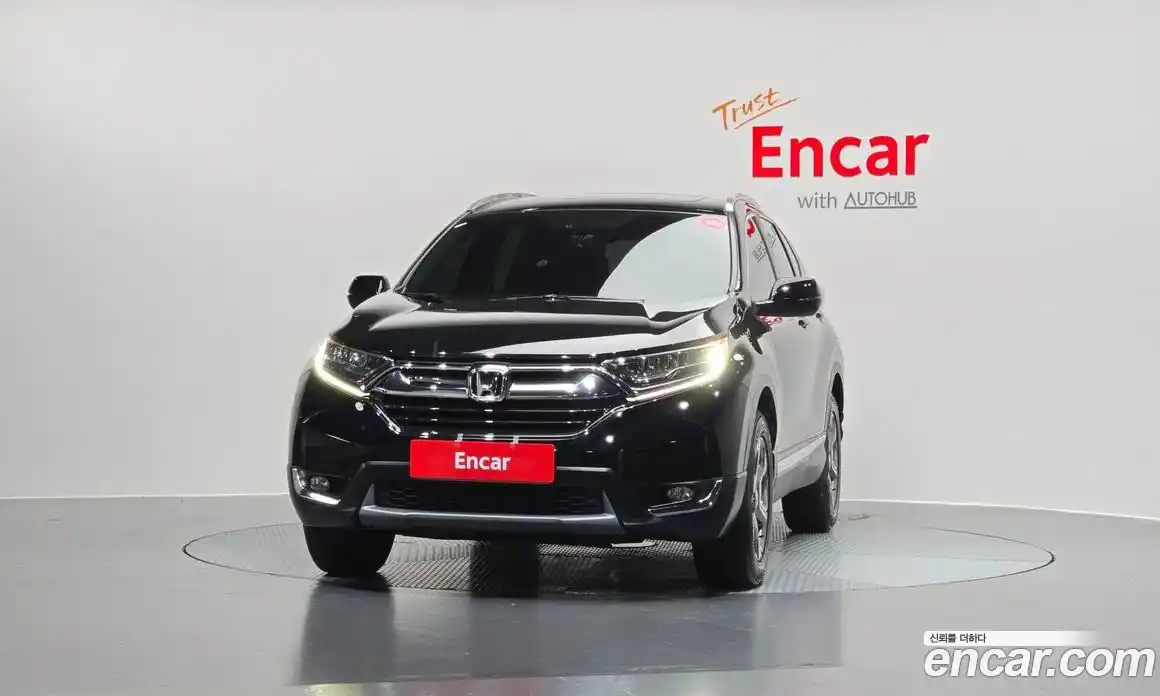 Honda CR-V 2017 1.5 гидро в Москве № 1015349, фото 3