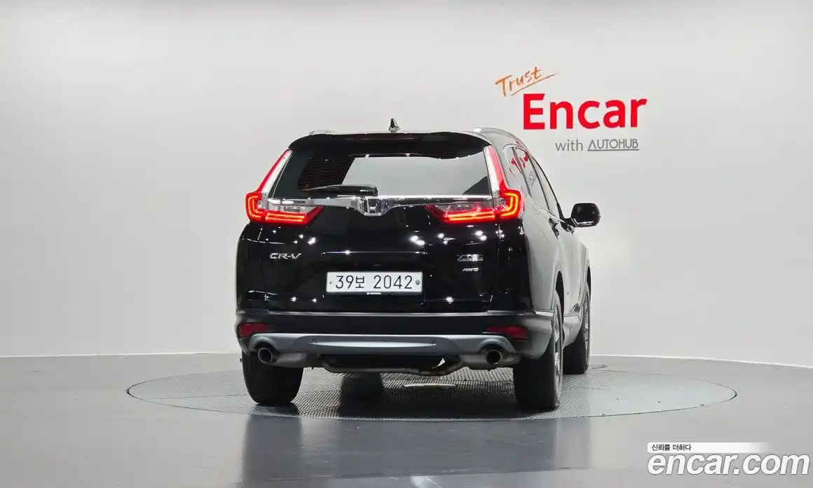 Honda CR-V 2017 1.5 гидро в Москве № 1015349, фото 4