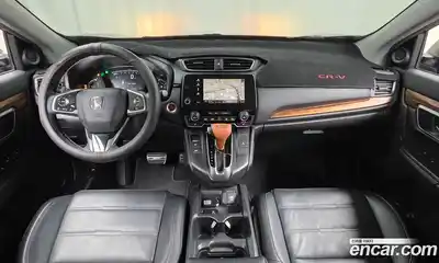 Honda CR-V 2017 1.5 гидро в Москве № 1015349, миниатюра 7