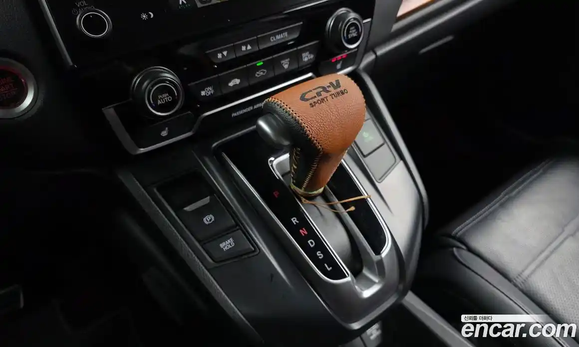 Honda CR-V 2017 1.5 гидро в Москве № 1015349, фото 9