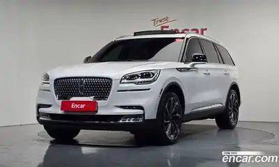 Lincoln Aviator, 2020