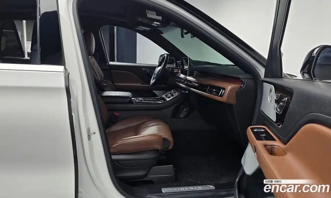 Lincoln Aviator 2020 3.0 гидро в Москве № 1015553, фото 11