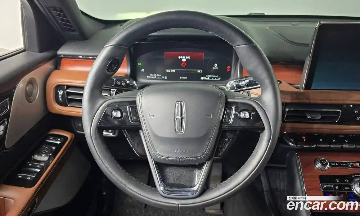 Lincoln Aviator 2020 3.0 гидро в Москве № 1015553, фото 13