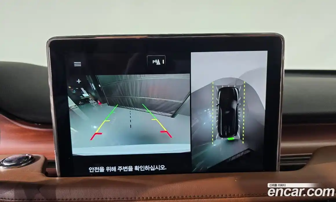 Lincoln Aviator 2020 3.0 гидро в Москве № 1015553, фото 14