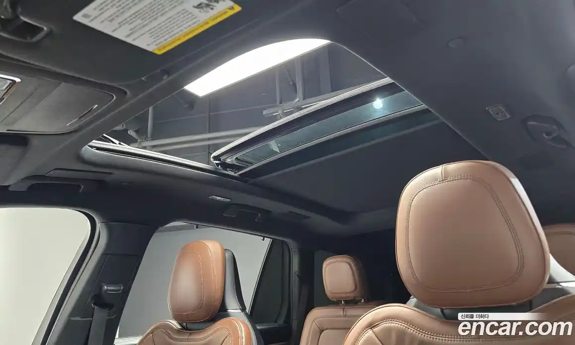 Lincoln Aviator 2020 3.0 гидро в Москве № 1015553, фото 19