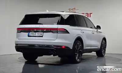 Lincoln Aviator 2020 3.0 гидро в Москве № 1015553, миниатюра 2