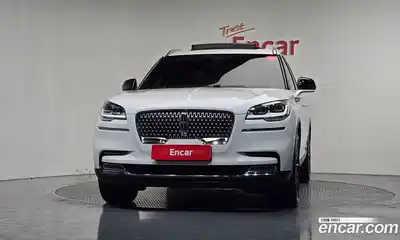 Lincoln Aviator 2020 3.0 гидро в Москве № 1015553, миниатюра 3