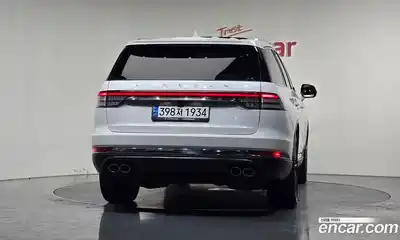 Lincoln Aviator 2020 3.0 гидро в Москве № 1015553, миниатюра 4