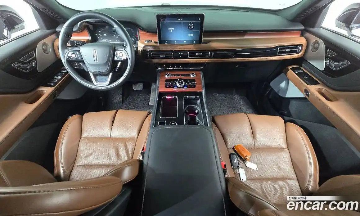 Lincoln Aviator 2020 3.0 гидро в Москве № 1015553, фото 7