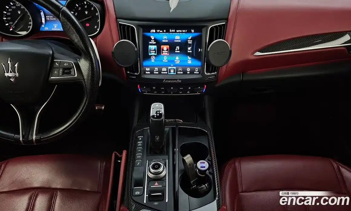 Maserati Levante 2019 3.0 гидро в Москве № 1015674, фото 14