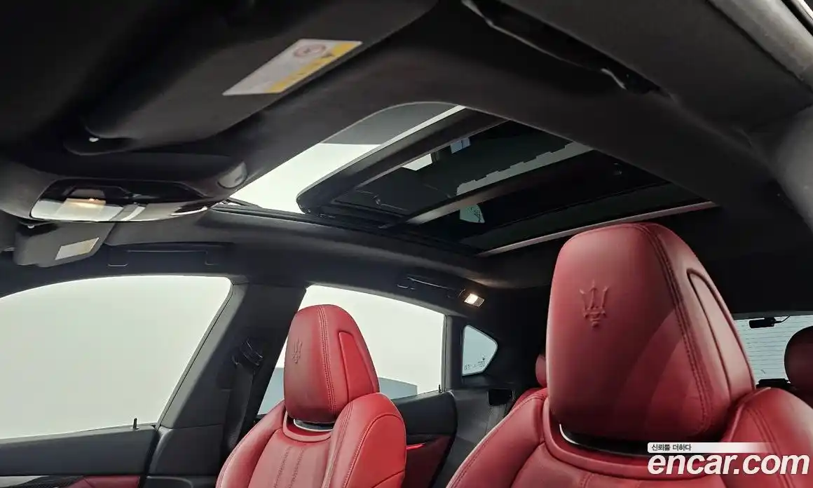 Maserati Levante 2019 3.0 гидро в Москве № 1015674, фото 19