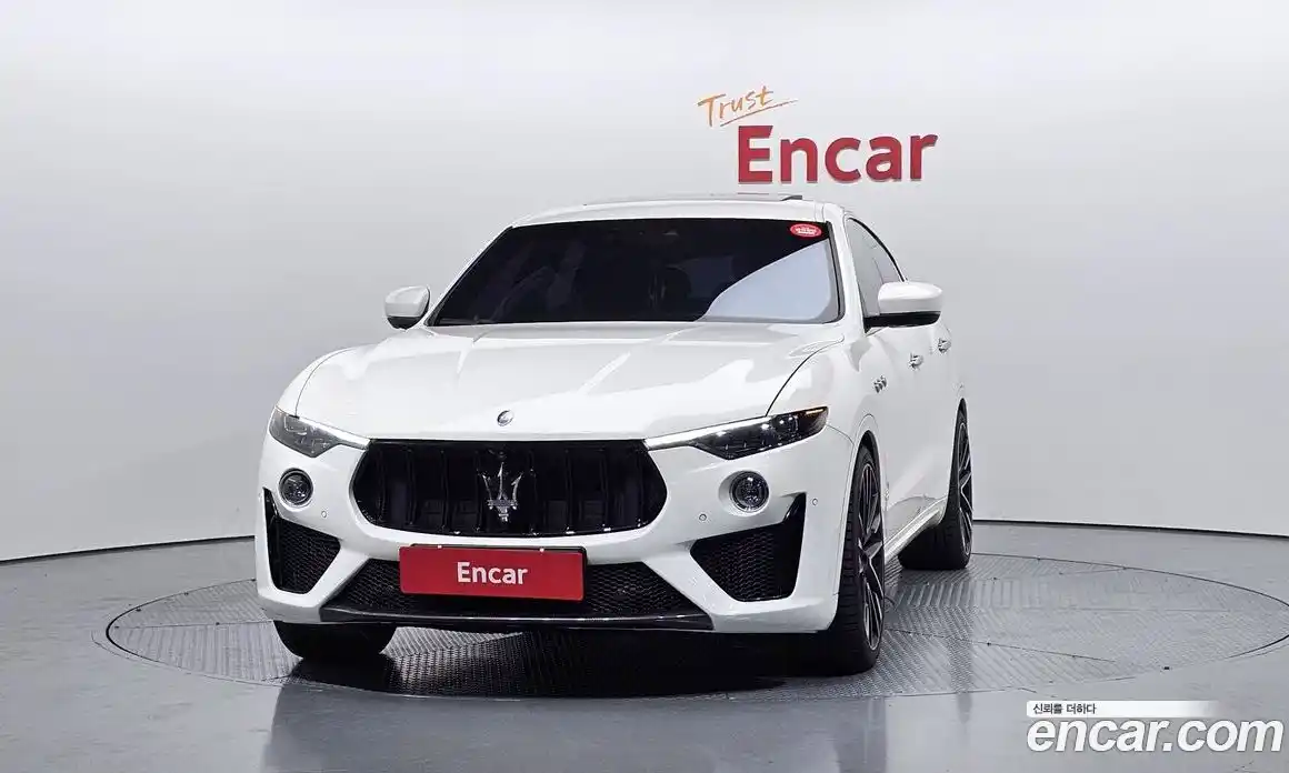 Maserati Levante 2019 3.0 гидро в Москве № 1015674, фото 3