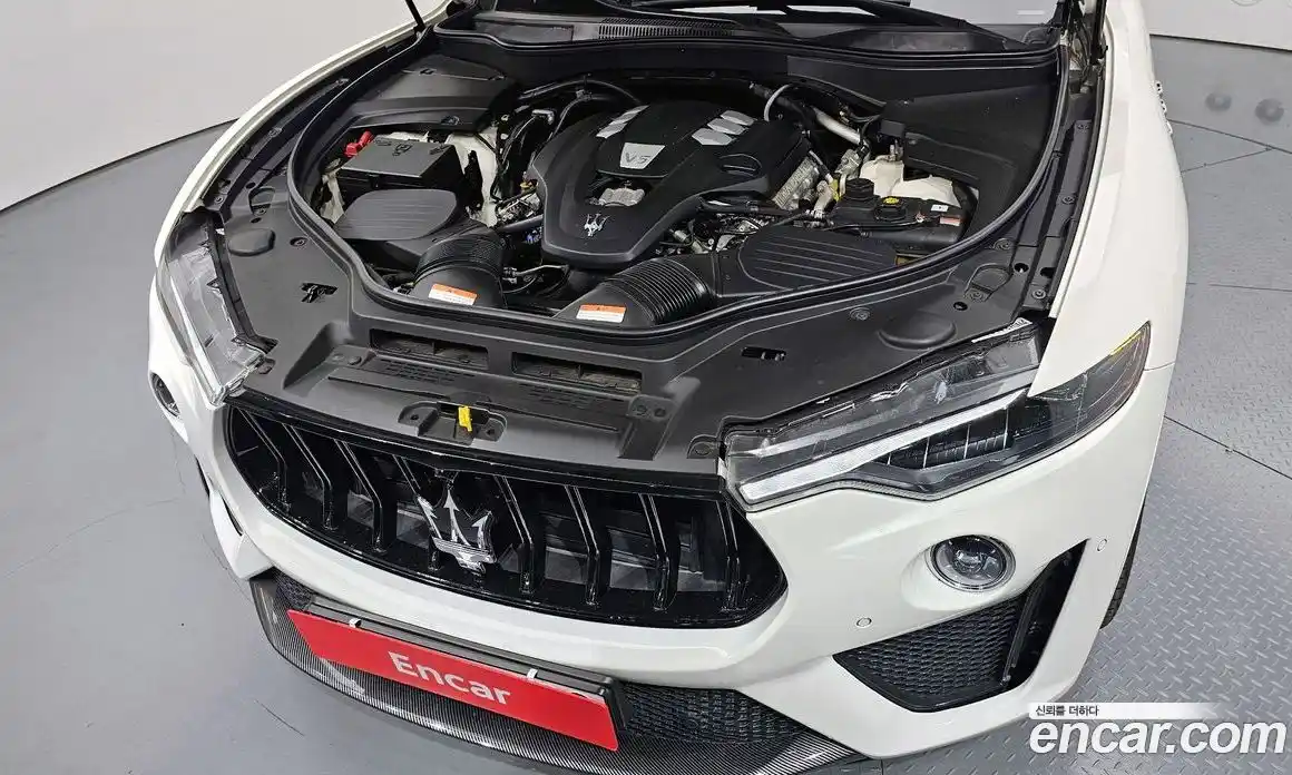 Maserati Levante 2019 3.0 гидро в Москве № 1015674, фото 6