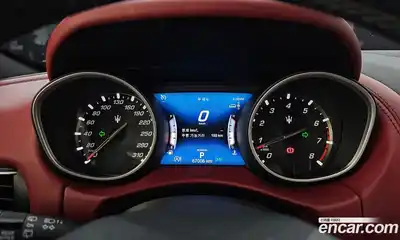 Maserati Levante 2019 3.0 гидро в Москве № 1015674, миниатюра 8
