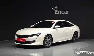 Peugeot 508, 2019